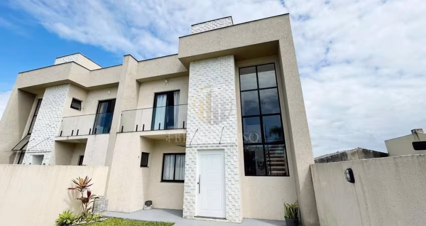 Sobrado  em Balneário Coroados  -  Guaratuba