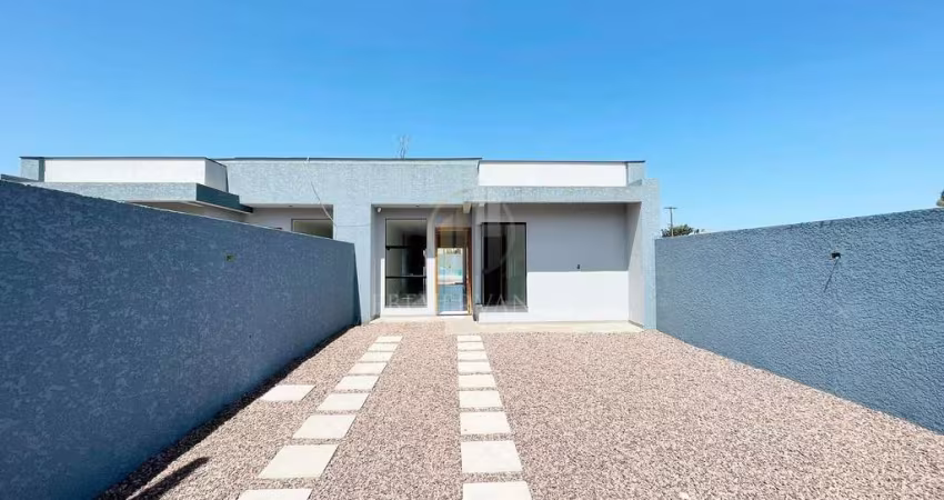 Casa em Balneário Eliana - Guaratuba, PR