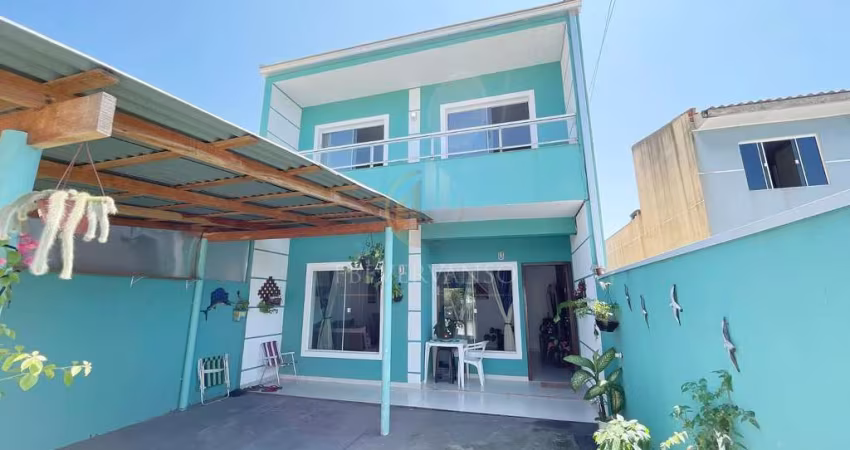 Sobrado  em Balneário Eliane  -  Guaratuba