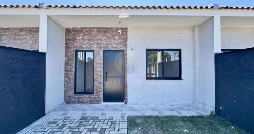 Casa com 2 quartos à venda na Doutor Luiz Sérgio dos Santos Marques, 2251, Balneário Eliane, Guaratuba