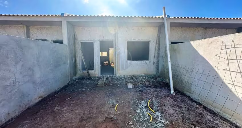 Casa com 2 quartos à venda na Doutor Luiz Sérgio dos Santos Marques, 2251, Balneário Eliane, Guaratuba