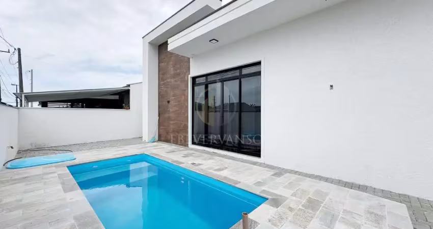 Casa locação temporada em Cohapar, Guaratuba