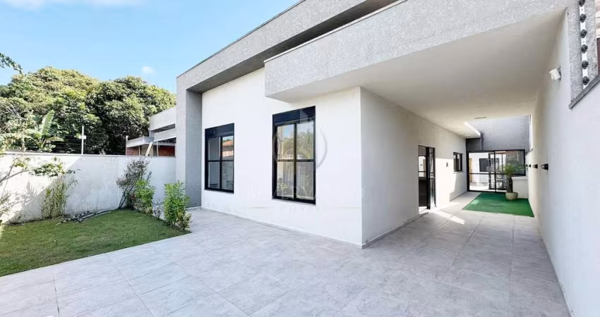 Casa em Balneário Nereidas - Guaratuba, PR