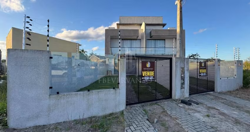 Sobrado  em Balneário Coroados  -  Guaratuba