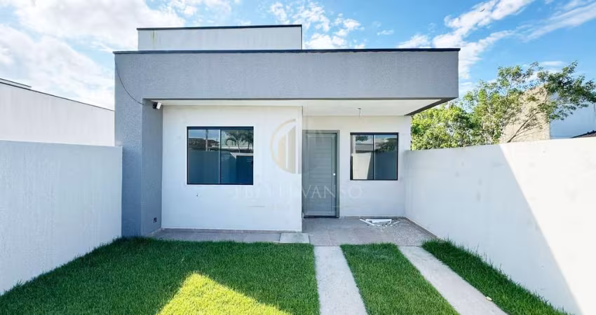 Casa em Piçarras - Guaratuba, PR