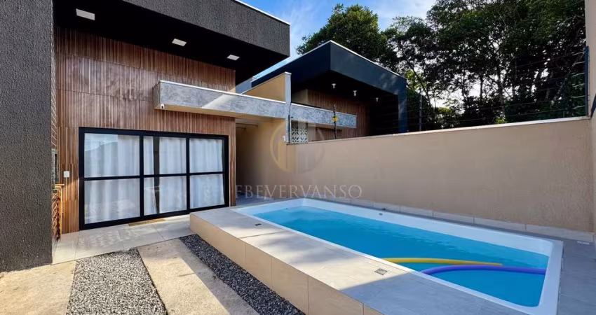 Casa em Belneario Eliana  -  Guaratuba