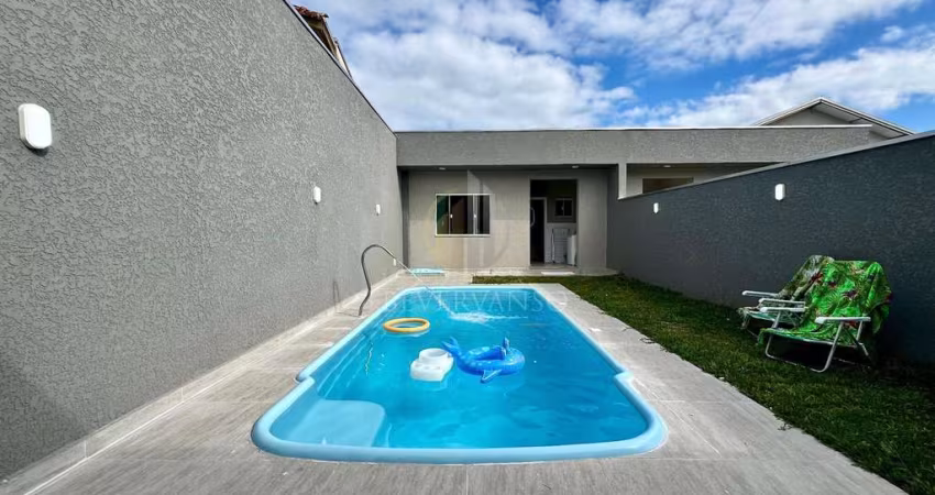 Casa em Balneário Nereidas - Guaratuba, PR