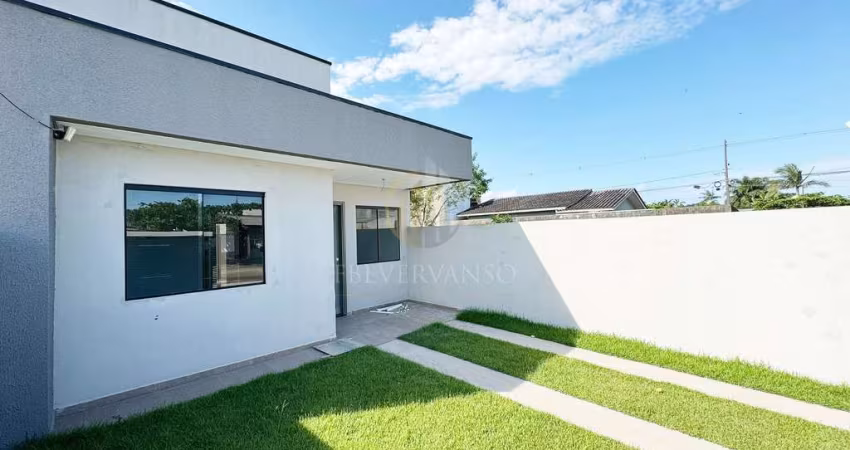 Casa em Piçarras - Guaratuba, PR