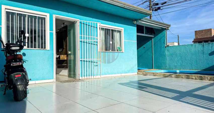 Casa em Balneário Brejatuba - Guaratuba, PR