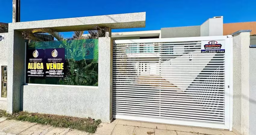 Casa com 3 quartos à venda na Avenida Pato Branco, 535, Balneário Eliane, Guaratuba