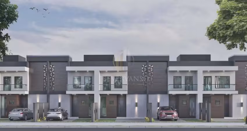Casa com 3 quartos à venda na Rua Tomazina, Brejatuba, Guaratuba