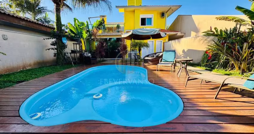 Casa com 3 quartos à venda na Rua Pedra Branca Araraquara, 216, Balneário Eliane, Guaratuba