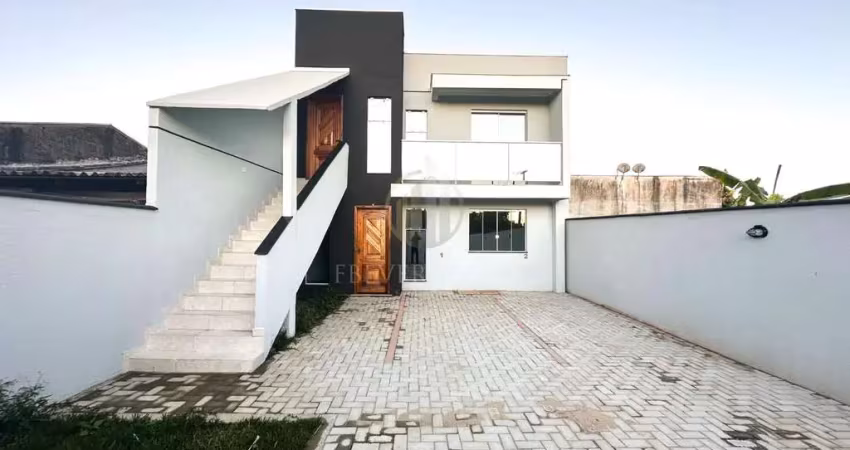 Apartamento com 3 quartos à venda na Rua Moisés Henrique de Carvalho, 508, Brejatuba, Guaratuba