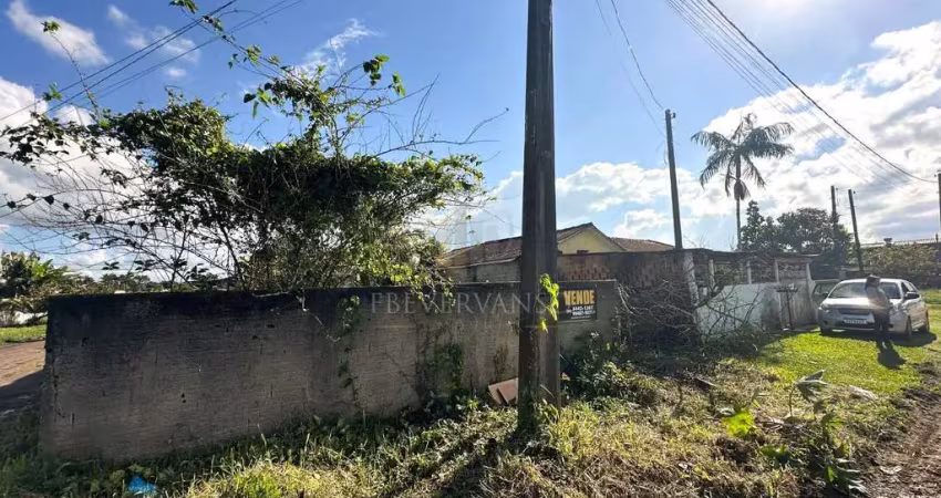 Terreno à venda na Travessa Juarez Soares Quinapp, Piçarras, Guaratuba