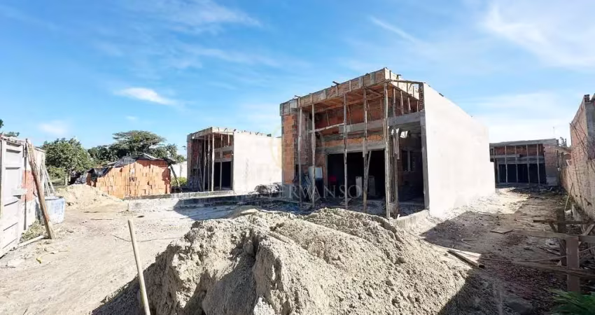 Casa com 3 quartos à venda na Rua Patrício Vidal de Braga, 777, Cohapar, Guaratuba