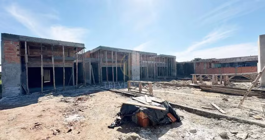 Casa com 3 quartos à venda na Rua Patrício Vidal de Braga, 777, Cohapar, Guaratuba