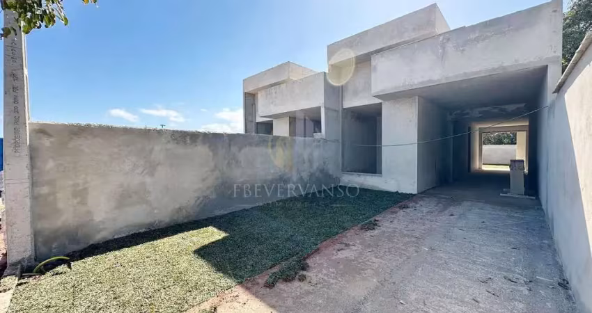 Casa com 3 quartos à venda na Rua Emilio de Menezes, 100, Cohapar, Guaratuba