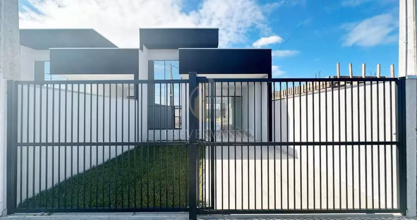 Casa com 3 quartos à venda na Rua Augusto Bertoldi, 616, Balneário Eliane, Guaratuba