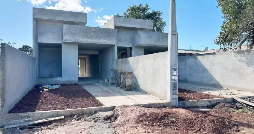 Casa com 3 quartos à venda na Rua Emilio de Menezes, 100, Cohapar, Guaratuba