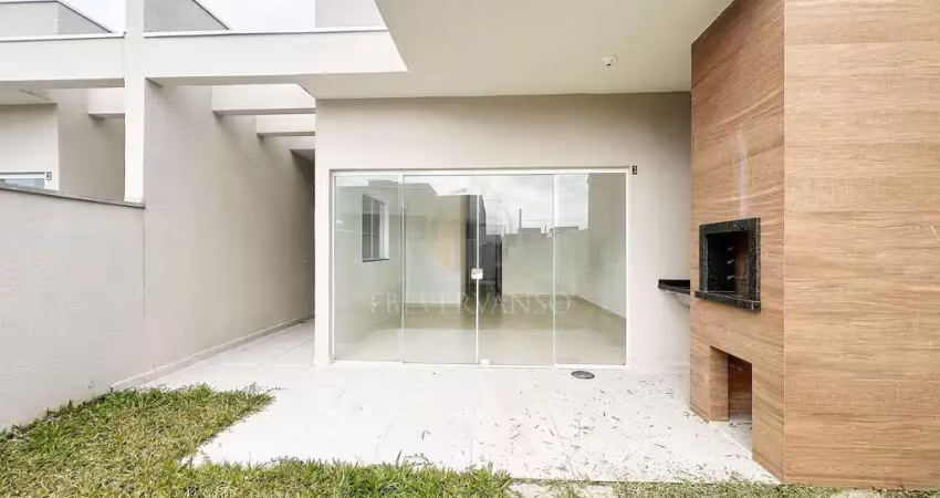 Casa com 3 quartos à venda na Rua Augusto Bertoldi, 599, Balneário Eliane, Guaratuba