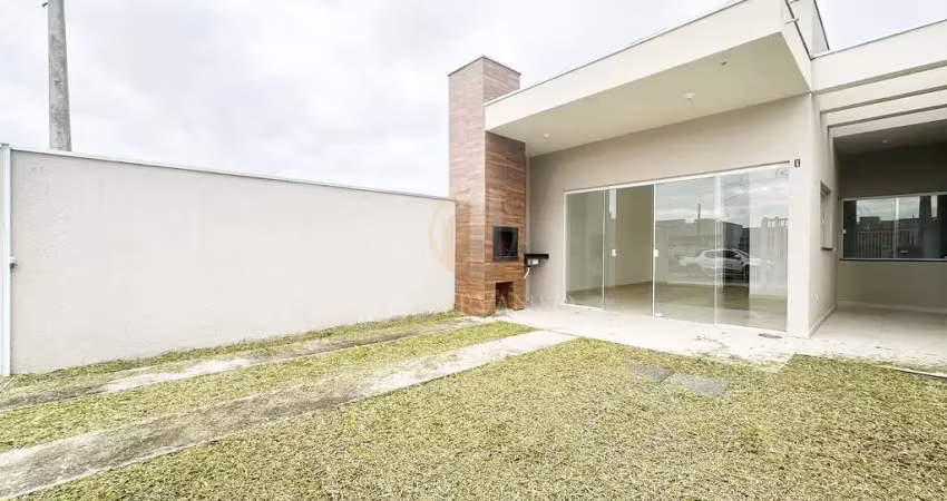 Casa com 3 quartos à venda na Rua Augusto Bertoldi, 599, Balneário Eliane, Guaratuba