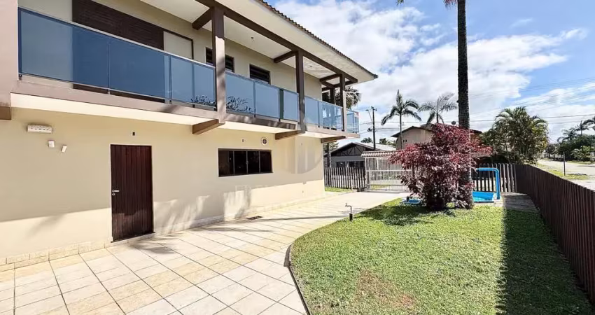 Casa com 5 quartos à venda na Rua Jacarezinho, 269, Brejatuba, Guaratuba