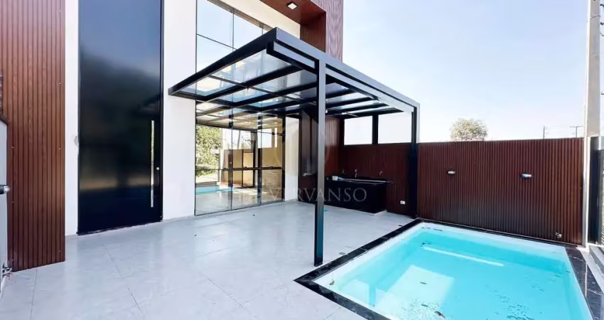 Casa com 3 quartos à venda na Rua Reo Benet, 812, Estoril, Guaratuba