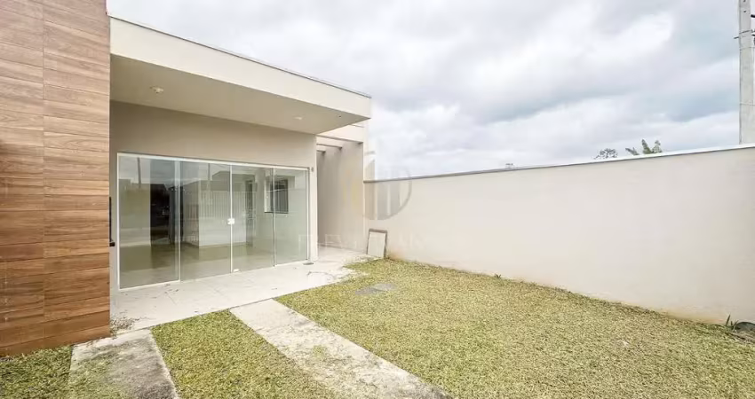 Casa com 3 quartos à venda na Rua Augusto Bertoldi, 599, Balneário Eliane, Guaratuba