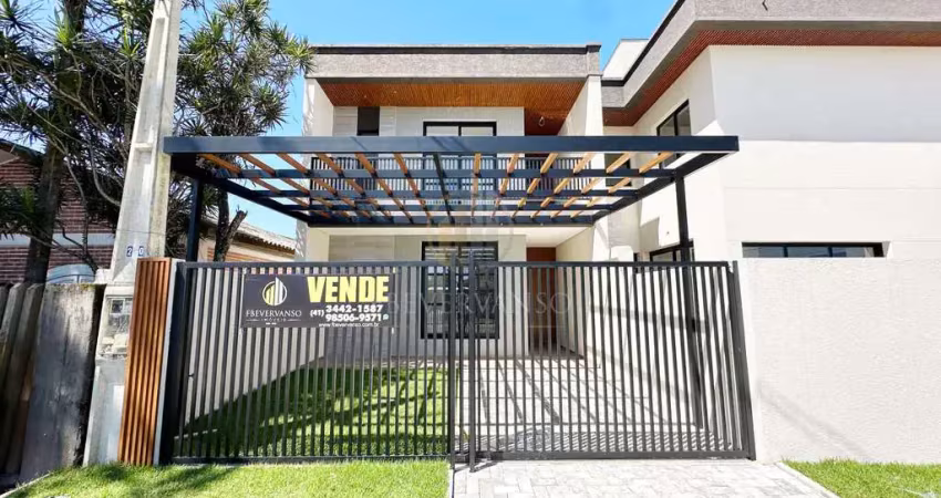 Casa com 3 quartos para alugar na Rua Guilherme Pequeno Esquina Com Avenida Po, 1343, Centro, Guaratuba