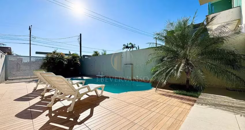 Casa com 3 quartos para alugar na Avenida Pato Branco, 535, Balneário Eliane, Guaratuba