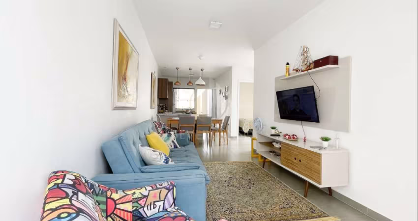 Casa em Balneário Brejatuba - Guaratuba, PR