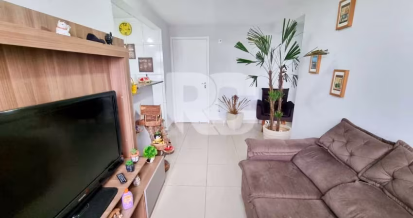 Apartamento com 2 dormitórios à venda, 48 m² por R$ 250.000,00 - Conjunto Residencial do Bosque - Mogi das Cruzes/SP