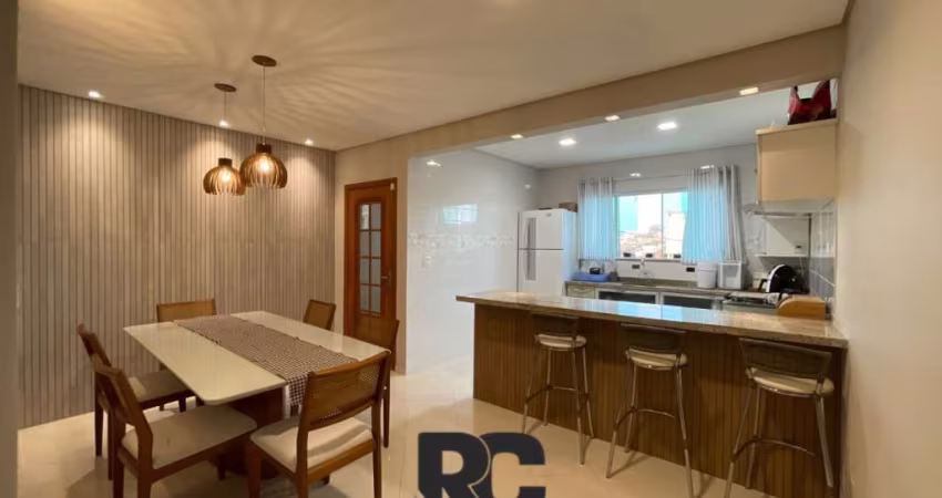 Casa com 3 dormitórios à venda, 210 m² por R$ 900.000,00 - Parque Santana - Mogi das Cruzes/SP