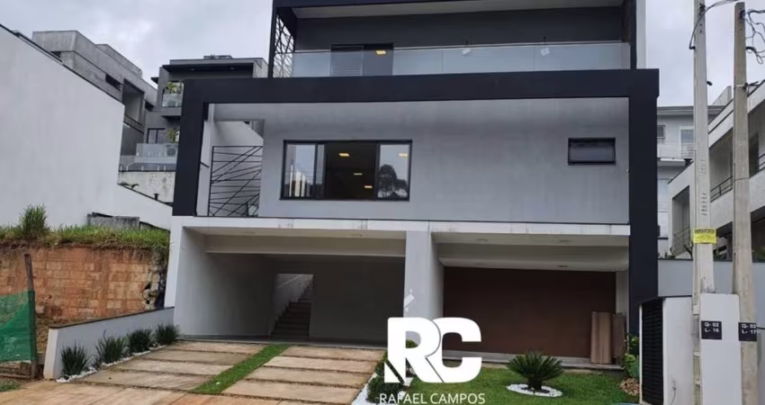 Sobrado com 3 dormitórios, 288 m² - venda por R$ 1.908.000 ou aluguel por R$ 9.660/mês - Mosaico da Serra - Mogi das Cruzes/SP