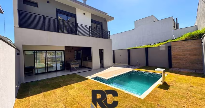 Sobrado com 3 dormitórios à venda, 240 m² por R$ 2.200.000 - Mosaico da Serra - Mogi das Cruzes/SP