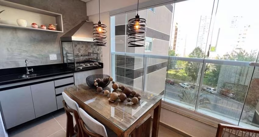 Apartamento com 2 dormitórios à venda, 68 m² por R$ 740.000,00 - Mogilar - Mogi das Cruzes/SP