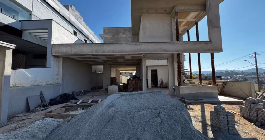 Sobrado com 3 dormitórios à venda, 235 m² por R$ 2.200.000,00 - Mosaico Essence - Mogi das Cruzes/SP