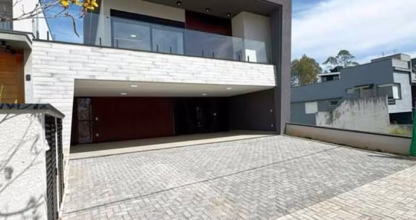 Sobrado com 3 dormitórios à venda, 274 m² por R$ 2.800.000,00 - Mosaico Essence - Mogi das Cruzes/SP