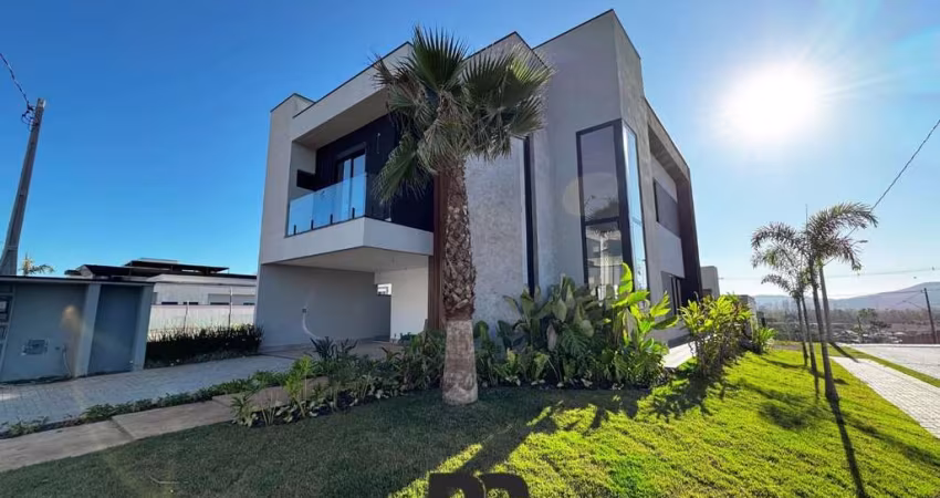 Sobrado com 4 dormitórios à venda, 320 m² por R$ 3.000.000,00 - Mosaico Essence - Mogi das Cruzes/SP