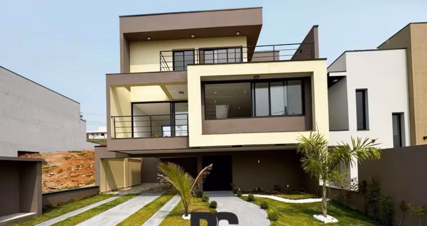 Sobrado com 3 dormitórios à venda, 320 m² por R$ 1.800.000,00 - Mosaico Essence - Mogi das Cruzes/SP