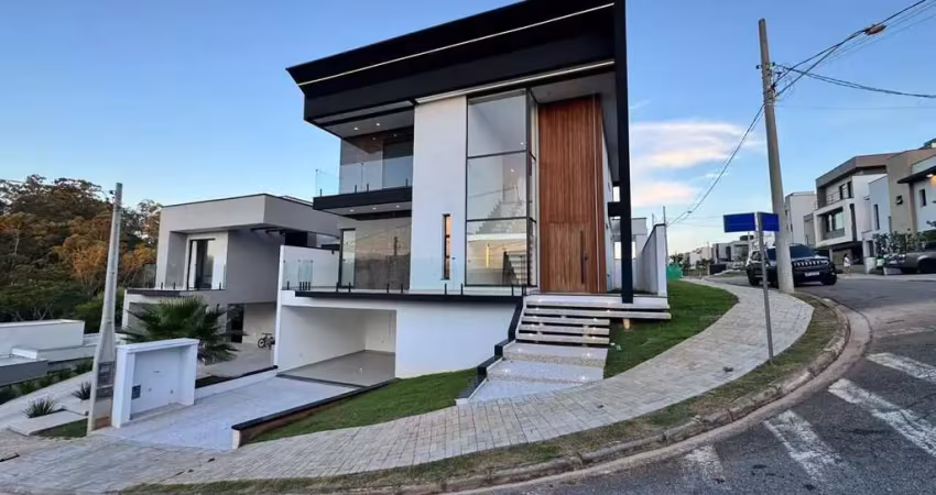 Sobrado com 4 dormitórios à venda, 327 m² por r$ 2.350.000,00 - mosaico essence - mogi das cruzes/sp