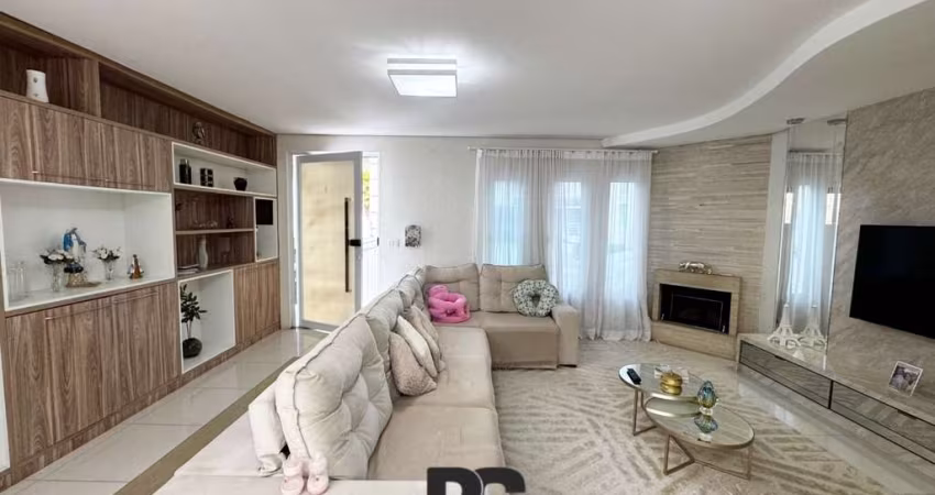 Sobrado com 3 dormitórios à venda, 300 m² por R$ 2.150.000,00 - Aruã - Mogi das Cruzes/SP