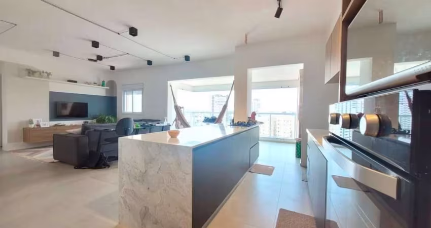 Apartamento com 2 dormitórios à venda, 97 m² por R$ 930.000 - Mogilar - Mogi das Cruzes/SP