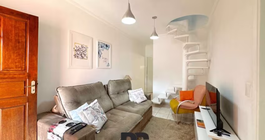 Casa com 3 dormitórios à venda, 52 m² por R$ 370.000 - Mogi Moderno - Mogi das Cruzes/SP