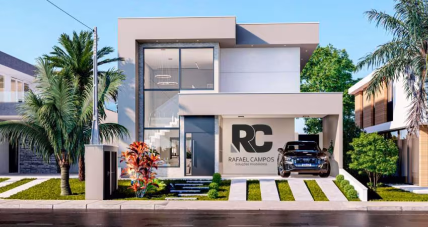 Sobrado com 3 dormitórios à venda, 240 m² por R$ 1.950.000,00 - Mosaico Essence - Mogi das Cruzes/SP