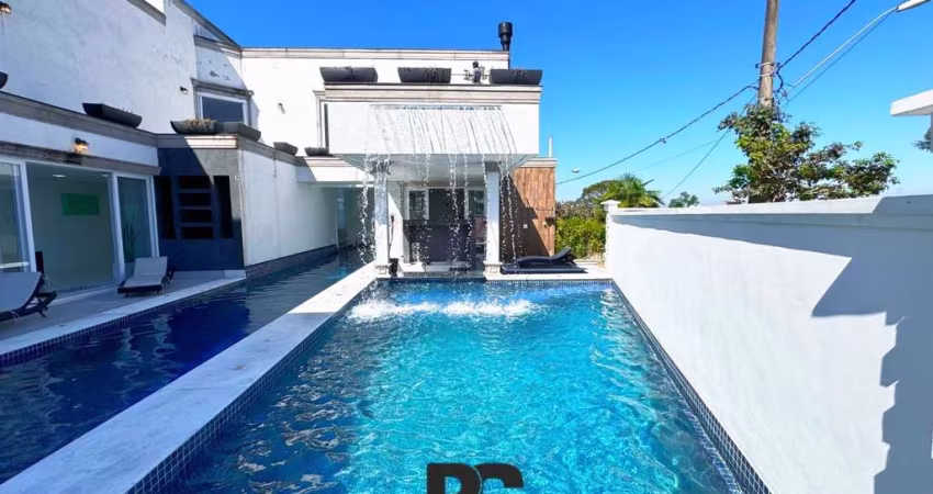 Sobrado com 5 dormitórios, 900 m² - venda por R$ 16.000.000,00 ou aluguel por R$ 41.190,00/mês - Monterey Ville - Mogi das Cruzes/SP