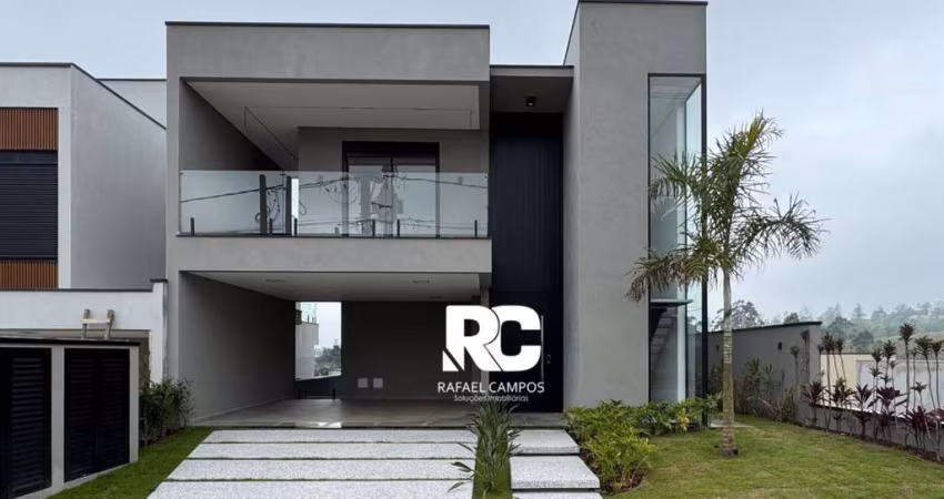 Sobrado com 3 dormitórios à venda, 245 m² por R$ 1.800.000 - Mosaico Essence - Mogi das Cruzes/SP