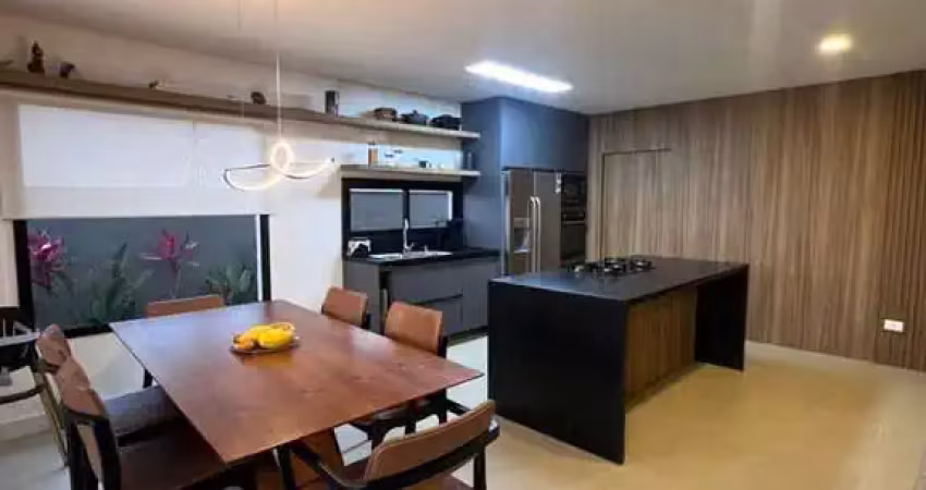 Sobrado com 3 dormitórios à venda, 206 m² por r$ 1.450.000,00 - mosaico essence - mogi das cruzes/sp