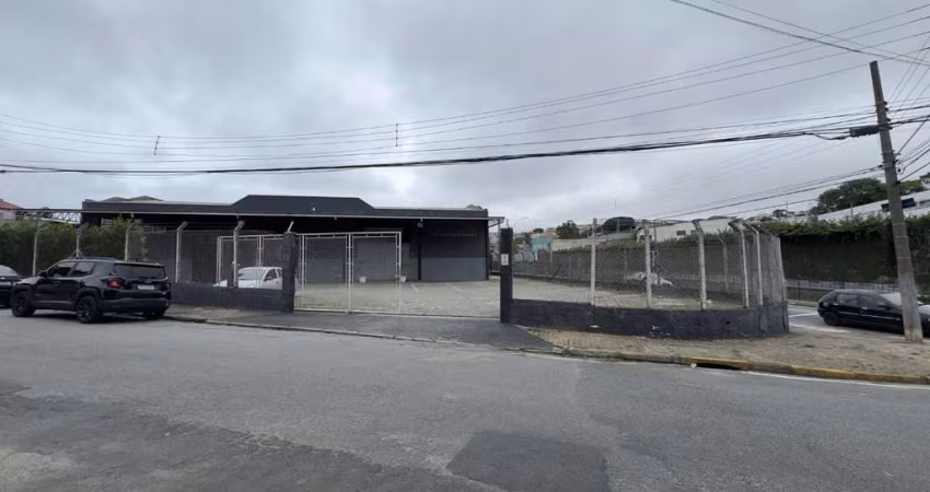 Galpão à venda, 665 m² por R$ 2.500.000,00 - Vila Lavínia - Mogi das Cruzes/SP