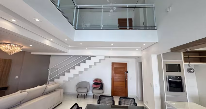 Apartamento com 4 dormitórios à venda, 154 m² por R$ 1.680.000 - Parque Monte Líbano - Mogi das Cruzes/SP